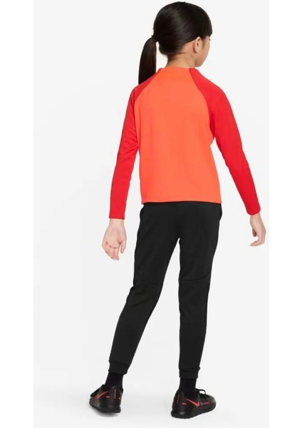 Acdpr Trk Suit K Çocuk Kırmızı Futbol Eşofman Takımı DJ3363-635 fırsatları