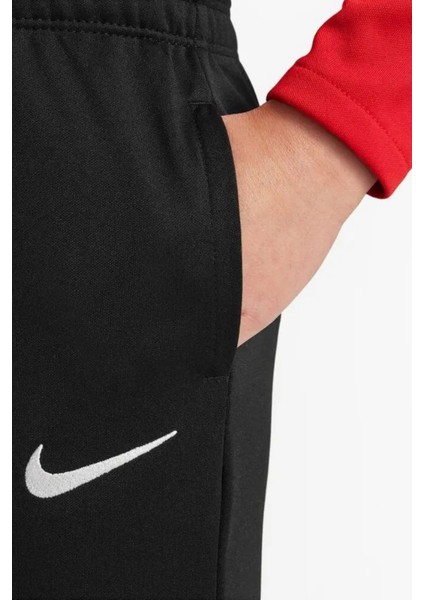 Acdpr Trk Suit K Çocuk Kırmızı Futbol Eşofman Takımı DJ3363-635