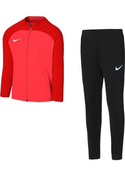 Acdpr Trk Suit K Çocuk Kırmızı Futbol Eşofman Takımı DJ3363-635