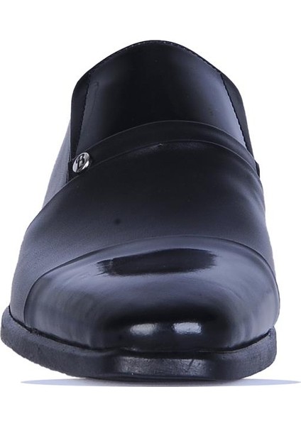 1903 R.k.s Siyah Kauçuk %100 Deri Erkek Klasik Ayakkabı fiyatları