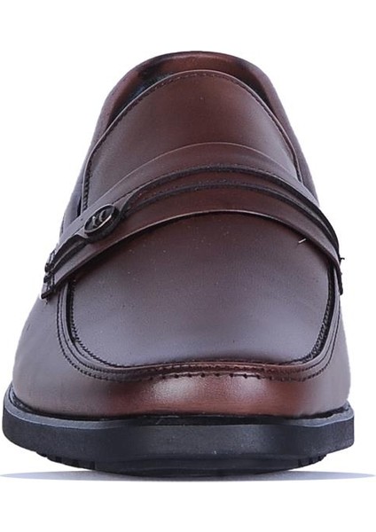 1161 Taba Kauçuk %100 Deri Erkek Klasik Ayakkabı fiyatları