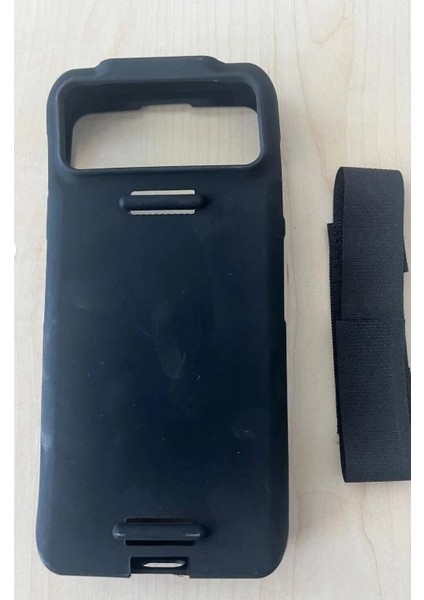 Honeywell EDA52 El Terminali Uyumlu Silikon Kılıf