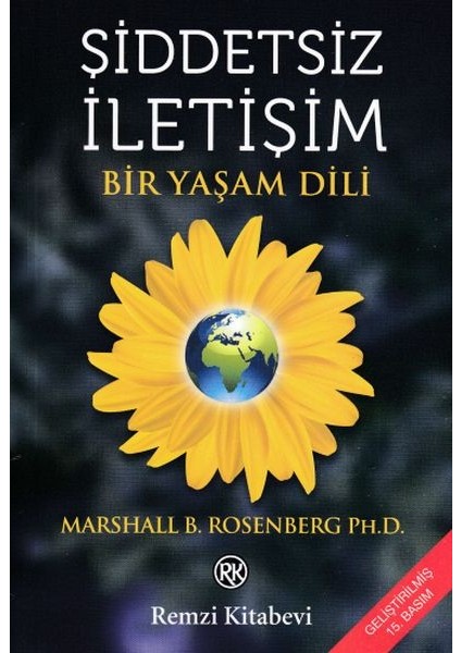 Şiddetsiz Iletişim - Bir Yaşam Dili