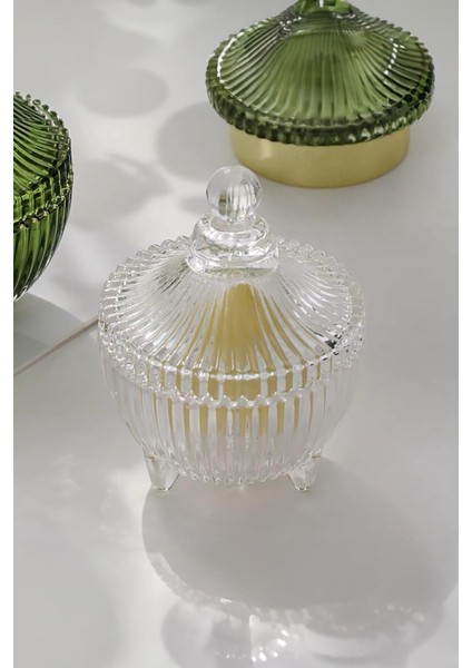 Cam Çizgili Şekerlik 50 ml modelleri