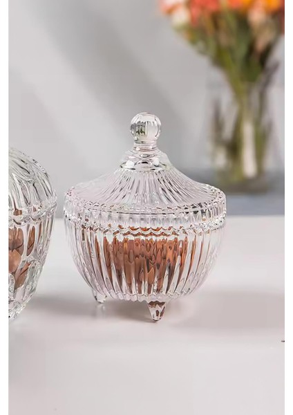 Cam Çizgili Şekerlik 50 ml fırsatları