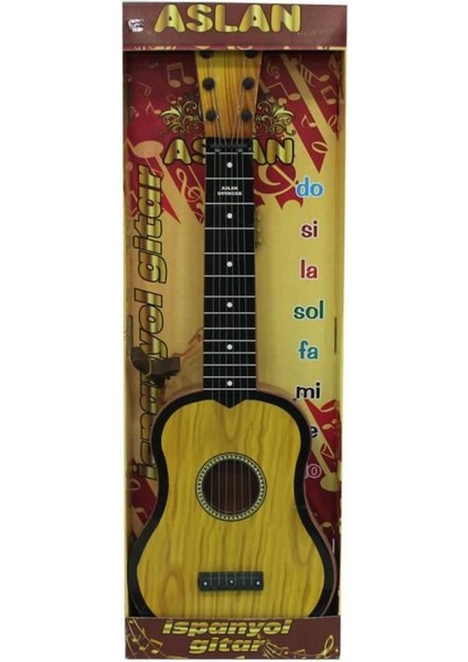 Nessiworld Büyük Ispanyol Gitar fiyatları