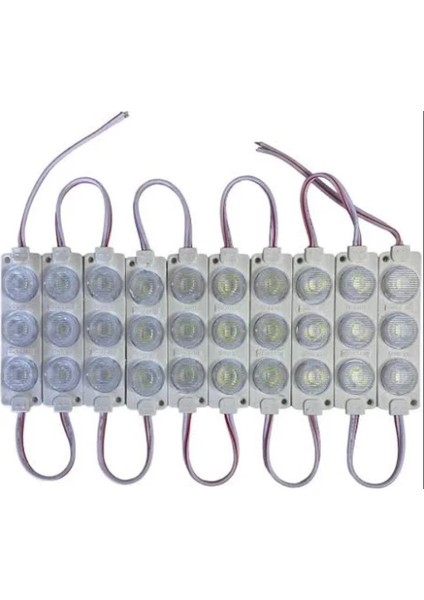 Parmak LED Beyaz (Adet)