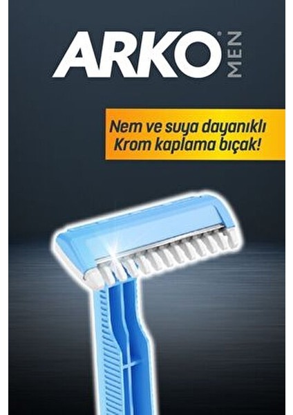 Men Banyo Tıraş Bıçağı 15'li Kullan At Bıçak fiyatları