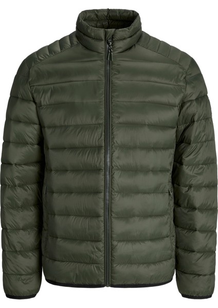 Erkek Dik Yaka Kapitone Ceket - Bradley fırsatları