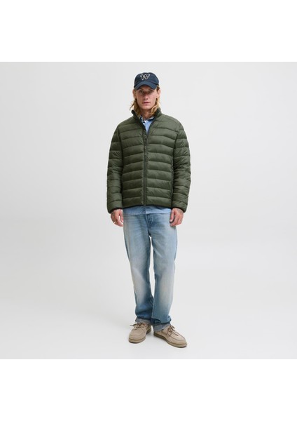 Erkek Dik Yaka Kapitone Ceket - Bradley fiyatları