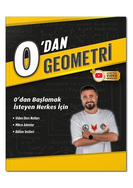 Yayınları 0'dan Geometri fiyatları