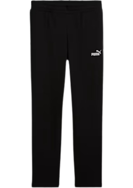 Ess Small No. 1 Logo Siyah / Gri Kadın Eşofman Altı 68245401 fırsatları