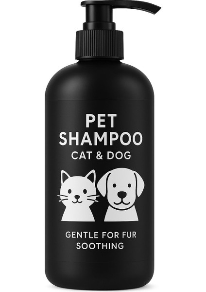 Kedi Köpek Şampuanı Anti Alerjik 100 ml