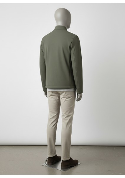 Erkek Dik Yaka Ince Yazlık Mont indirimleri