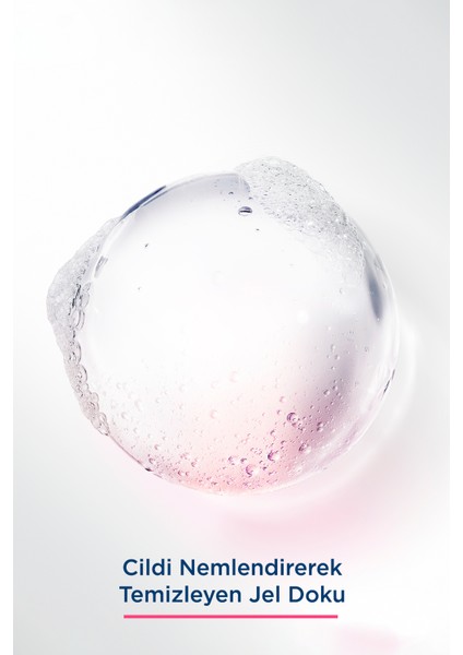 Sensibio Foaming Gel Hassas ve Normal Ciltler Durulanan Micellar Yüz Temizleme Jeli 500 ml fırsatları