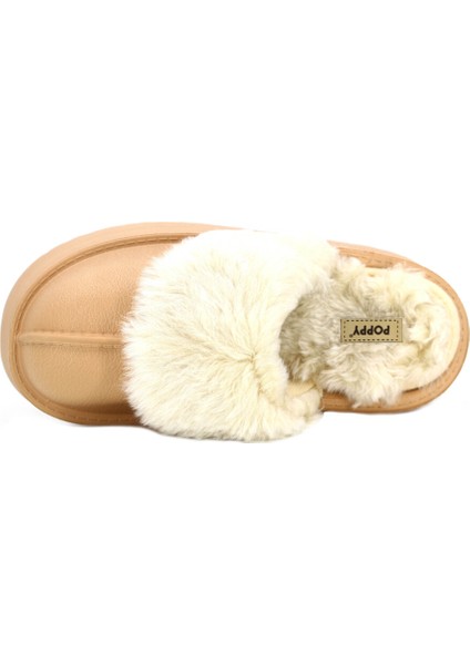 Kadın Içi Kürklü Terlik Ug Model Kışlık fiyatları