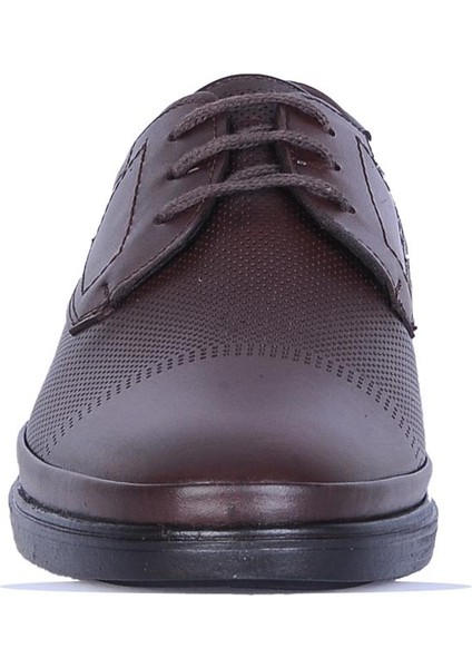 71 Kahve Lz Kauçuk %100 Deri Erkek Klasik Ayakkabı fiyatları