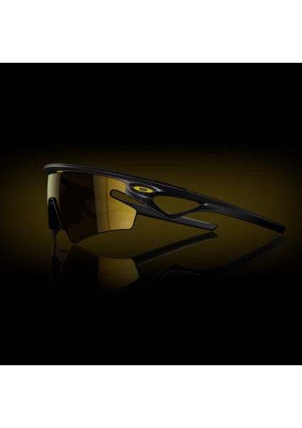 Sphaera Slash Tour De France Özel Seri Polarize Güneş Gözlüğü 949908 Tdf Matte Black Ink Prizm 24K Polarized modelleri