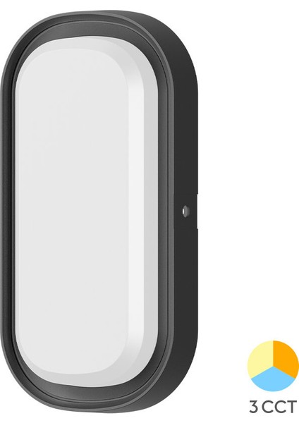 BC18-00281 Bulkhead 12W 3cct Ledli Siyah Nemliyer Armatür fiyatları