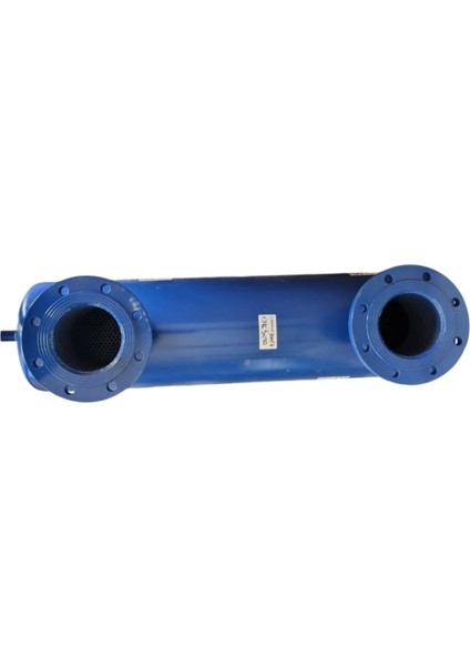Flanşlı DN125, 5" Denge Kabı 523 kW (Ø250x800)