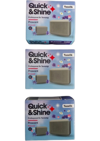 Kurutma Makinesi Koku Kapsülü (3 Adet )