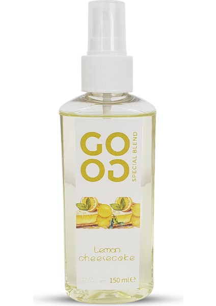 Gogo Lemon Cheesecake Kolonya 150ML
