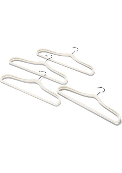 Giysi Askısı, Omuz Takviyeli, 4 Adet fiyatları