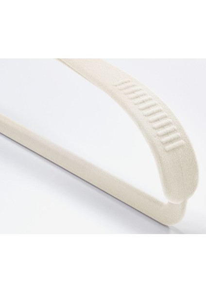 Giysi Askısı, Omuz Takviyeli, 4 Adet modelleri