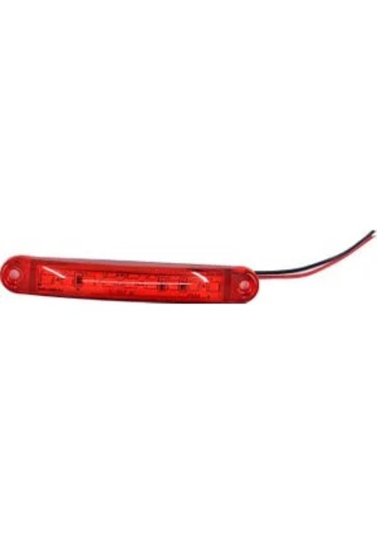 Parmak LED Kırmızı (Adet)