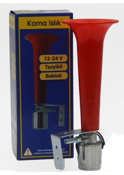 Carub Islık Korna