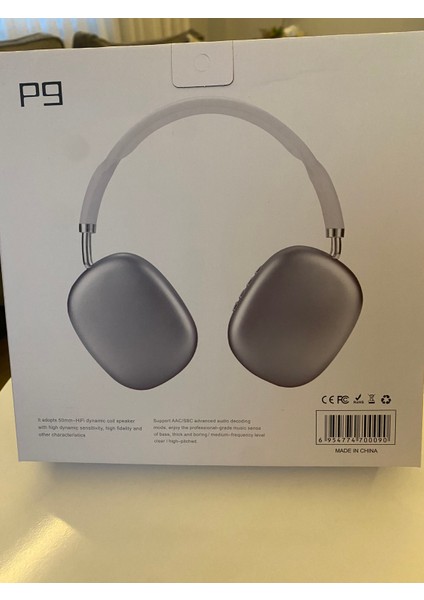 P9 Bluetooth Kulaklık