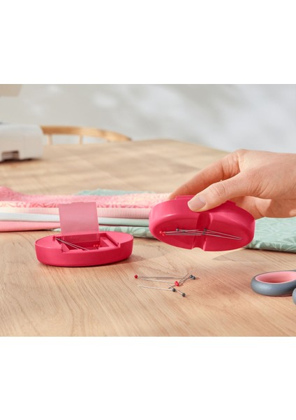 Mıknatıslı Iğnedenlik