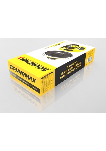 SX-M69F Oval Midrenge