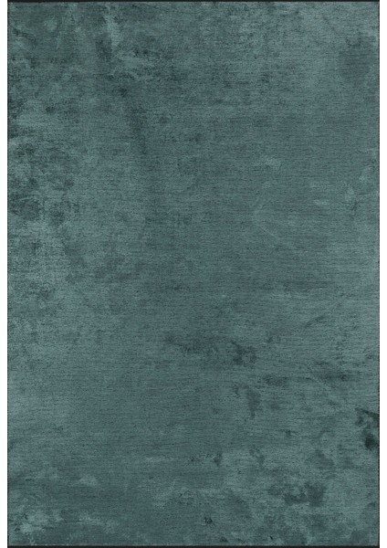 Hare Plus 8918 Yeşil - Pamuk Şönil Dokuma Halı | Modern Salon Halısı fırsatları