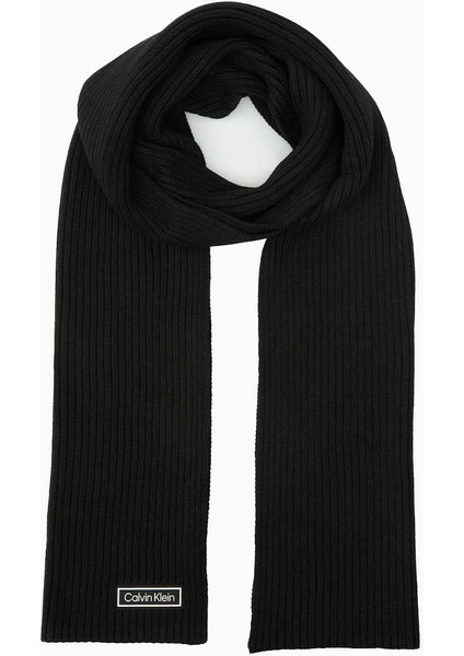 Kalın Pamuk Erkek Atkı