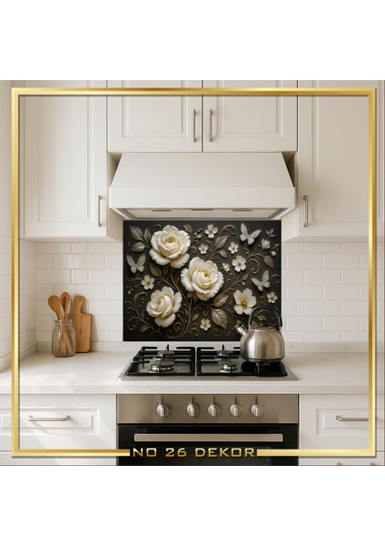 Temperli Cam Mutfak Tezgâh Arası fırsatları