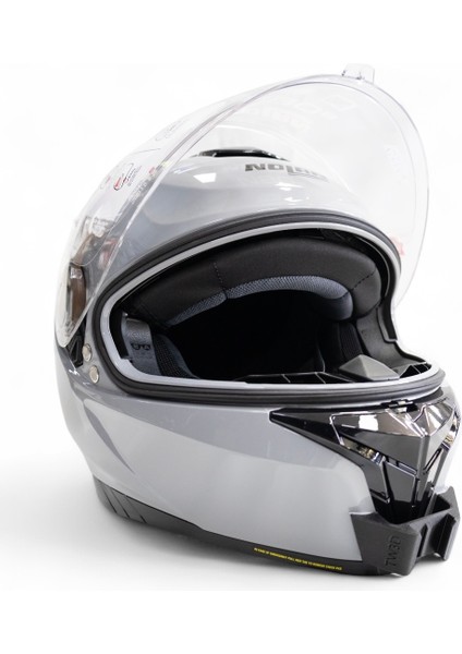 Nolan N80-8 Kask Için Aksiyon Kamerası Kask Çene Bağlantı Aparatı Chin Mount fiyatları