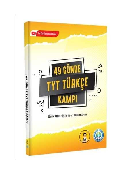 49 Günde TYT Türkçe Kampı fiyatları