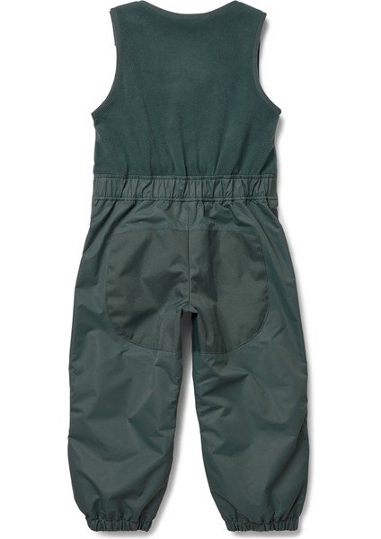 Çocuk Termal Yağmur Pantolonu, Göğüslüklü fiyatları