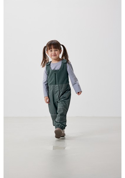 Çocuk Termal Yağmur Pantolonu, Göğüslüklü indirimleri