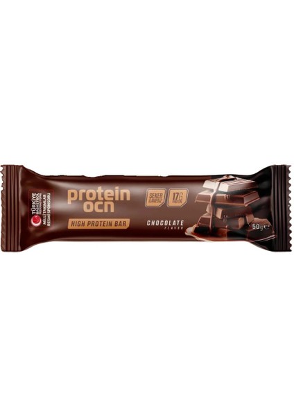 Çikolata Aromalı Protein Bar 50 G (2 Adet) fiyatları