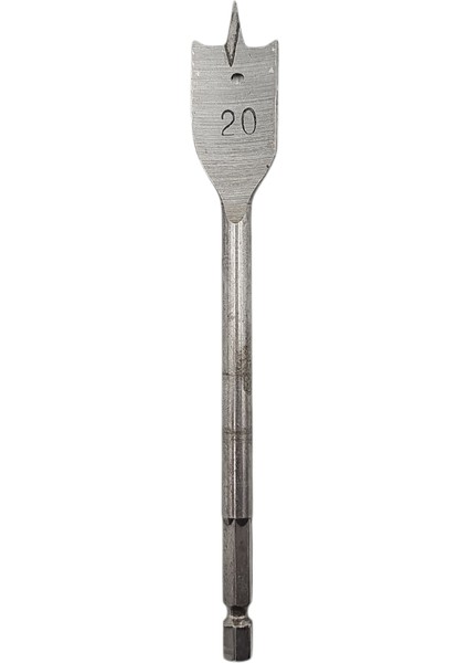 B.h.d BHD000801 6'lı Yaprak Matkap Ucu Seti (12-16-18-20-22-24MM) fırsatları