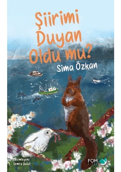 Şiirimi Duyan Oldu Mu?