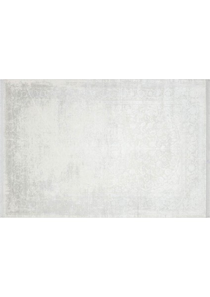 Caliente 4911 Beyaz - Viskon Dokuma Halı | Şık Modern Halı Modeli fırsatları