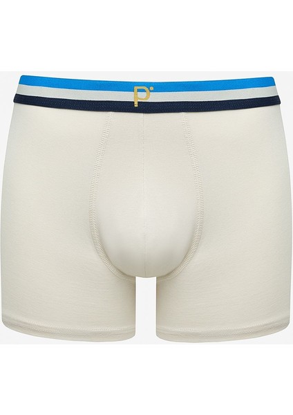 Soccer 3lü Çok Renkli Boxer