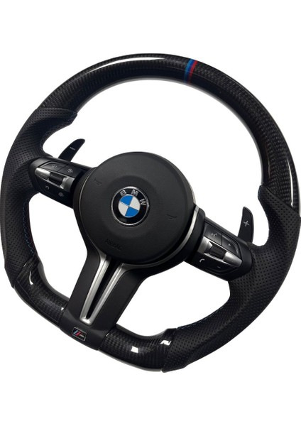 Bmw M3 Karbon Direksiyon Grubu Airbag