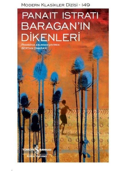 Baragan'ın Dikenleri - Modern Klasikler Dizisi