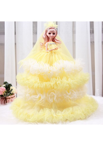 Barbie Prenses Düğün Oyuncakları (Yurt Dışından)