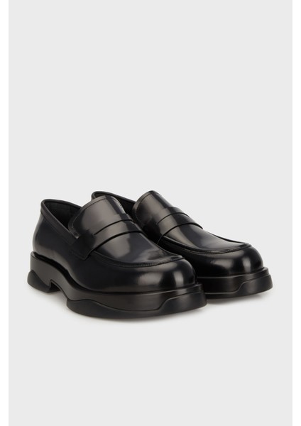 Hakiki Deri Loafer Ayakkabı Erkek Ayakkabı 15222357S1 modelleri