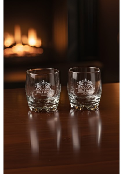 Sevgiliye Hediye Isme Yazılı Viski Bardağı ve Şişesi Seti – Adora Amsterdam Malt fiyatları
